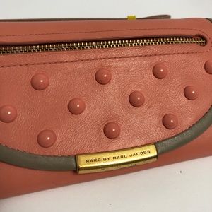 Marc Jacobs Trifold Wallet Purse